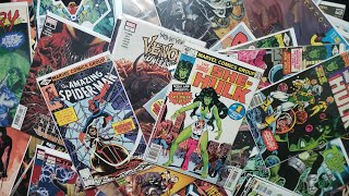 Half Price Books Comic Book Haul #14 2022! Part #2 of 5