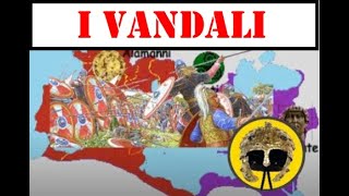 La Fine dell'impero - Genserico re dei Vandali