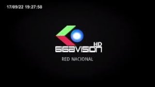 Tanda Comercial (Incompletas) Red Gigavisión Bolivia (21/05/2024)