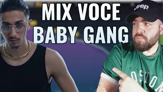 MIX VOCE COME BABY GANG