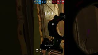 Doc 3k #rainbowsixsiege #ranked #shorts