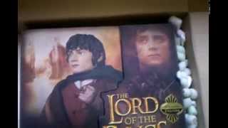 Sideshow Exclusive Faramir 12" and Frodo 9" UNBOXING