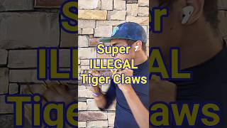 Are Tiger Claw Weapons Illegal