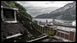 Forgotten Mountainview Dormitory - Abandoned Places Switzerland