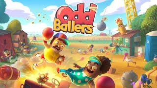 OddBallers | Remorseless Rowdy Rabbids | XT Gameplay