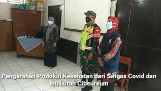 SIMULASI PTM SDN CIBEUREUM 5