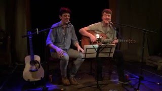 John Dagleish & Steve Dagleish - This Land Is Your Land (Woody Guthrie cover)