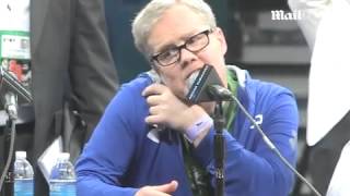 Bob Arum & Freddie Roach on Pacquiao...