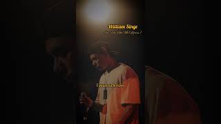 William Singe - Love You Like Me 🥲 #lyrics #music #williamsinge @williamsinge #shorts