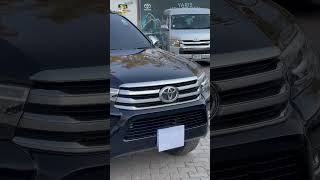 ToyotaRevo #2021Black #SUV #4x4 #OffRoadAdventures  #CarLovers  #CarGoals #ViralVideo #FacebookViral