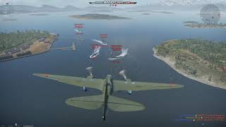 WarThunder Gameplay no commentary