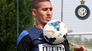 Ishak Belfodil-Welcome to Inter-HD