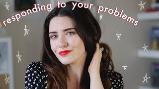 Giving Advice While Doing My Makeup! (Fetishes, Boredom Eating & Losing Friends)