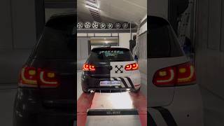 GOLF 1.4 | ABC KLEP + DEMPER DELETE | KLEPPENUITLAAT | EXHAUST SYSTEM