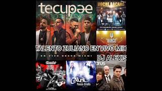 TALENTO ZULIANO MIX EN CONCIERTO . 🇻🇪🎼🎵🎶TECUPAE.  BACANOS .IKARUS.GUACO.MERMELADA BOUNCH