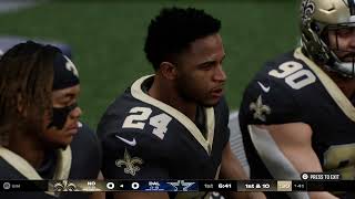 2024 Week 2 - Saints at Cowboys