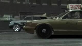 GTA IV: quick chase 01