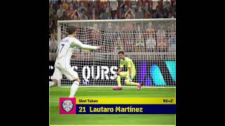 Martinez ☠️ #banger #football #efootball #shortvideo #edit #viral #martinez #argentina #trend #skull