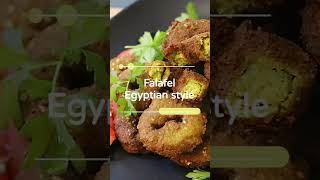 how to cook a delicious falafel the best street food in Middle East