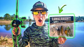 I Went Fishing With The PERFECT Tackle Kit - Worth It?