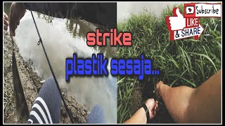 Strike Plastik Sesaja ll kg permatang #28