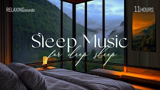 Peaceful Sleep In 3 Minutes, Fall Asleep Fast, Sleep Music for Deep Sleep, No More Insomnia 3