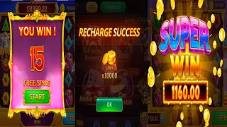 Gate Of Olympus 😵 || 100× 200× 500× Jackpot jitne ka tarika tips and tricks || Teen Patti Master 💥💯💲