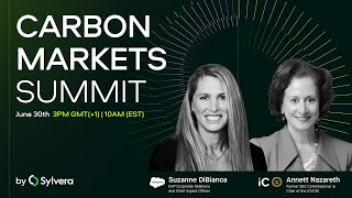 2022 Carbon Markets Summit Promotion