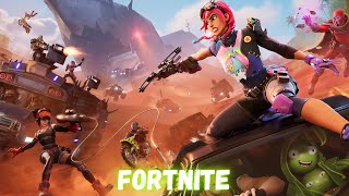 Fortnite (2017) - 3 сезон 5 глави (💙Українською💛) (№80)