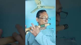 isharo isharo mai dil lene wale # song#hindi#bansuri dhun#shorts