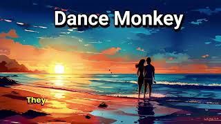 Dance Monkey - COVER SONG BY AI