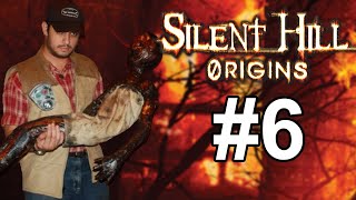 #6 - SILENT HILL ORIGINS - O Enigma dos holofotes! (Português PT-BR)