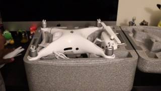 DJI Phantom 4 Pro + Unboxing!!!