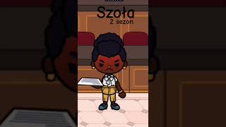 szkoła 2 sezon #tocaboca