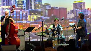 Dann Sherrill, Tim Carter and Dave Roe Perform Live at The 2015 Summer NAMM Show