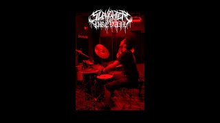 Slaughter to Prevail - Bonebreaker Breakdown #shorts #metal #drums #rock #rockstar