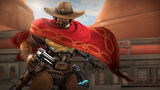 mcree golden eye