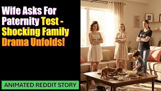 Wife Asks For Paternity Test - Shocking Family Drama Unfolds!