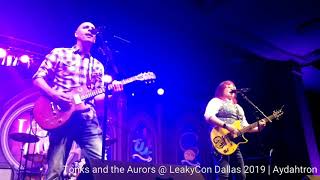 LeakyCon Dallas 2019 | Tonks and the Aurors