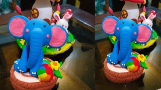 DIY Clay Elephant | Easy Step-by-Step Tutorial for Beginners