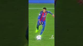 Ese día Neymar hizo un desmadre #futbol