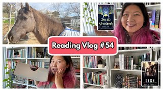 Reading Vlog #54: Last Mysterious Galaxy Unboxing, and some last reads of 2022