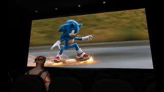 MeltingMan234 reviews the Sonic the Hedgehog Movies