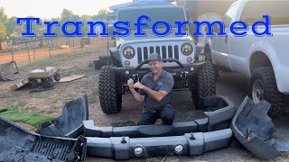 Get Ready To Sell Your Jeep! This Transformation Will Help You Close The Deal