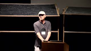 Lecture #4 part 4: Lattice-Based Public Key Cryptosystems | Joseph H. Silverman