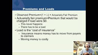 Demand for  Health Insurance Part 2 Basic Insurance Concepts