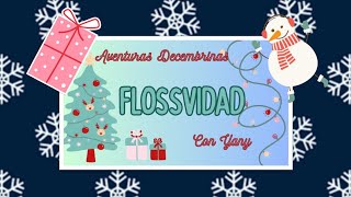 Flossvidad 2023 # 19 Doce meses Doce Mirabilias para 2024 🤗