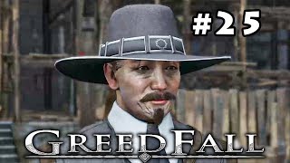 Greedfall - Lets Play - Part 25