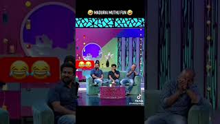 Mathurai muthu stant fo commdy #mathuraimuthucomedy #vijaytv #thuglife