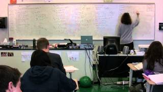 Introduction to Elastic Potential Energy with an Example Problem